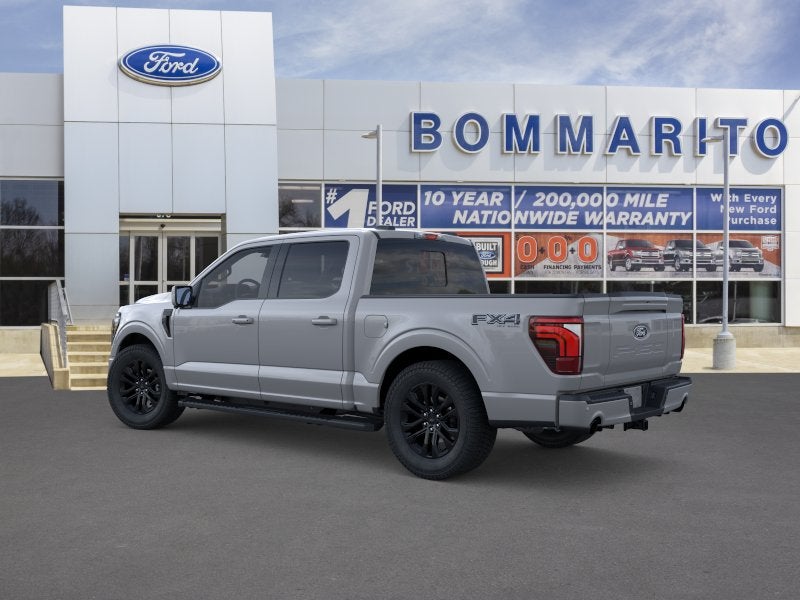 2026 Ford F-150 Lariat®