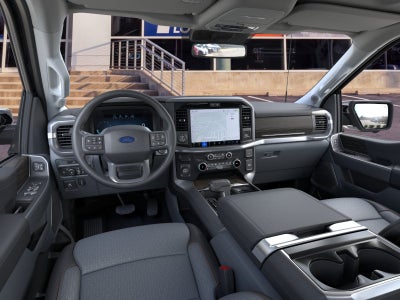 2026 Ford F-150 Lariat®