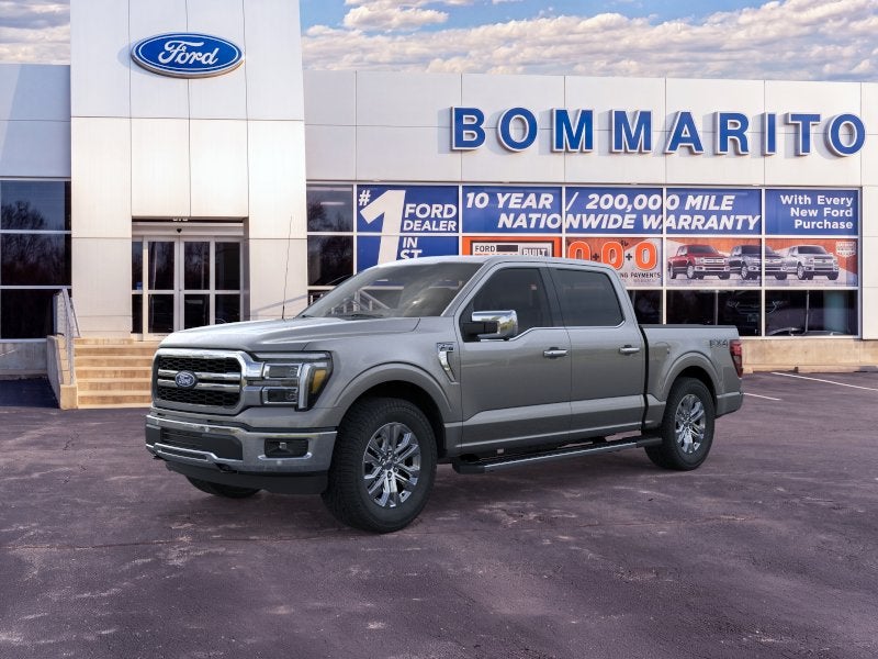 2026 Ford F-150 Lariat®