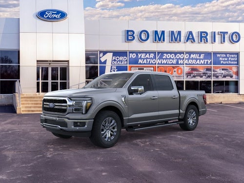 2026 Ford F-150 Lariat®