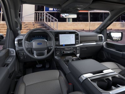2026 Ford F-150 Lariat®