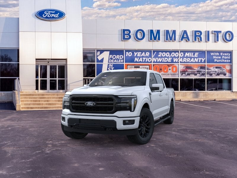 2026 Ford F-150 Lariat®