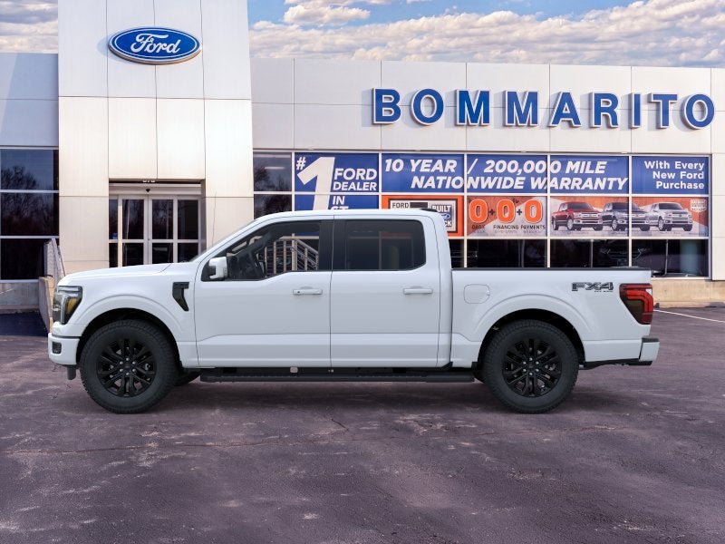 2026 Ford F-150 Lariat®