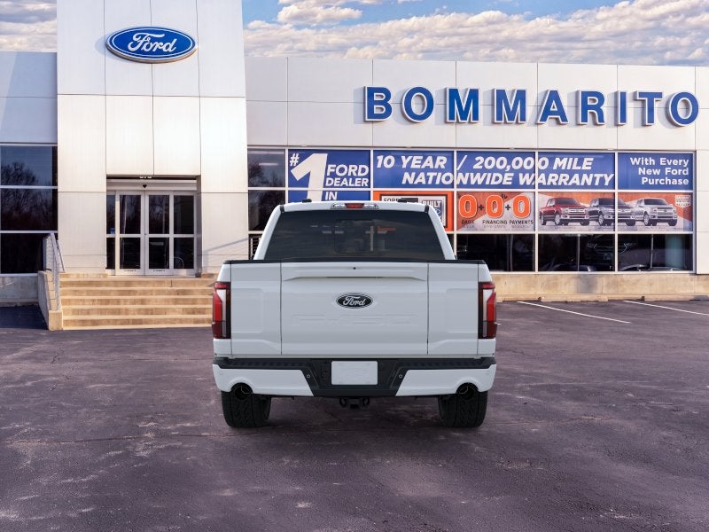 2026 Ford F-150 Lariat®