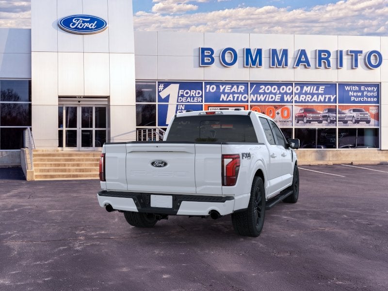 2026 Ford F-150 Lariat®