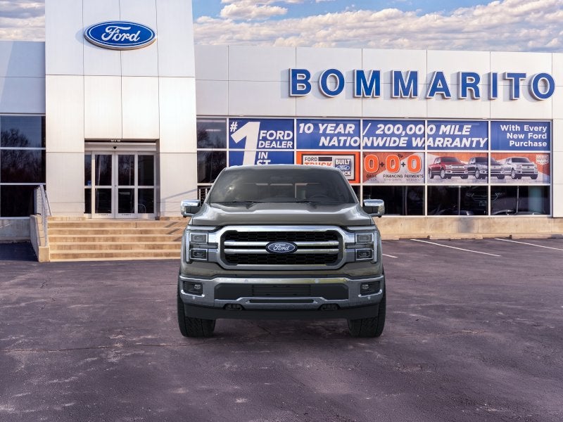 2026 Ford F-150 Lariat®