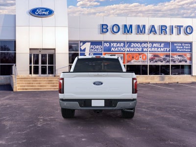 2026 Ford F-150 Lariat®