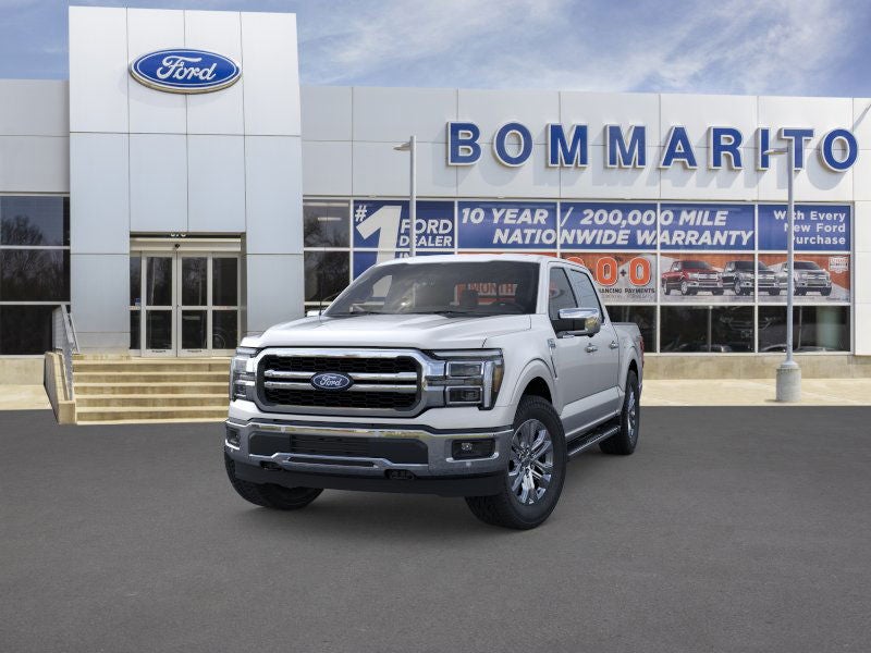 2026 Ford F-150 Lariat®