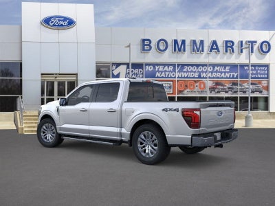 2026 Ford F-150 Lariat®