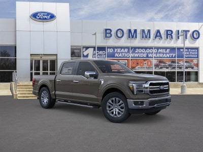 2026 Ford F-150 Lariat®