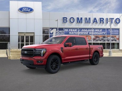 2026 Ford F-150 Lariat®