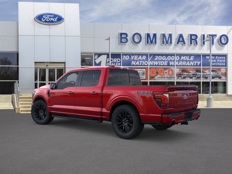 2026 Ford F-150 Lariat®