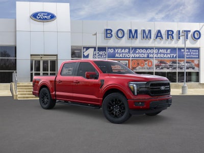 2026 Ford F-150 Lariat®