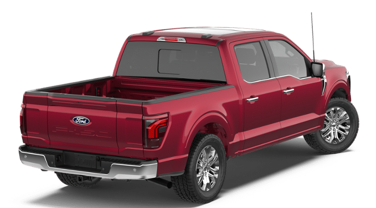 2026 Ford F-150 Lariat®