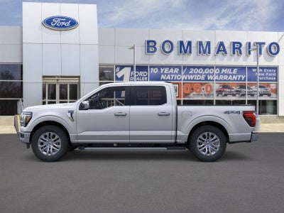 2025 Ford F-150 Lariat®