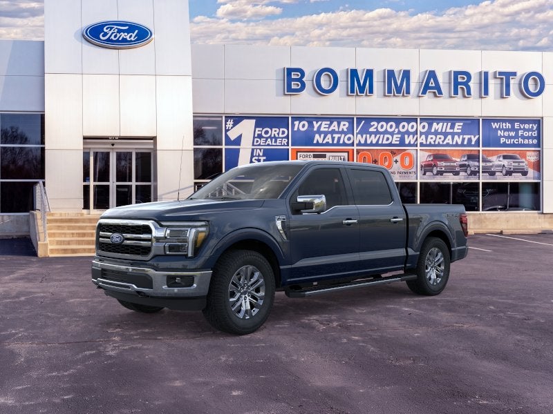 2026 Ford F-150 Lariat®