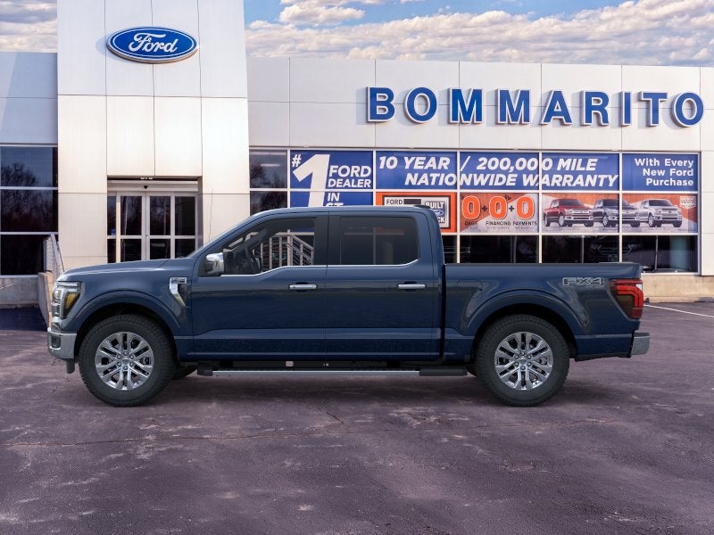 2026 Ford F-150 Lariat®