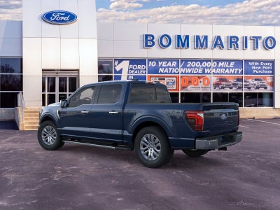 2026 Ford F-150 Lariat®