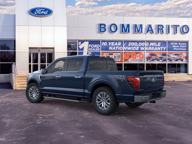 2026 Ford F-150 Lariat®