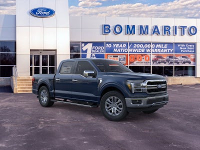 2026 Ford F-150 Lariat®