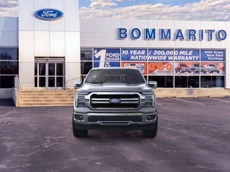 2026 Ford F-150 Lariat®