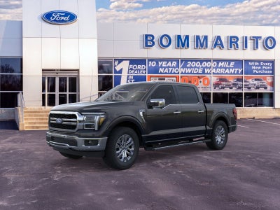 2026 Ford F-150 Lariat®