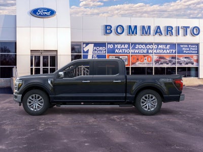 2026 Ford F-150 Lariat®
