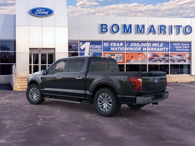 2026 Ford F-150 Lariat®