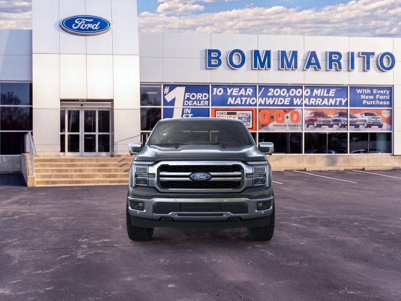 2026 Ford F-150 Lariat®