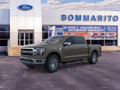 2026 Ford F-150 Lariat®