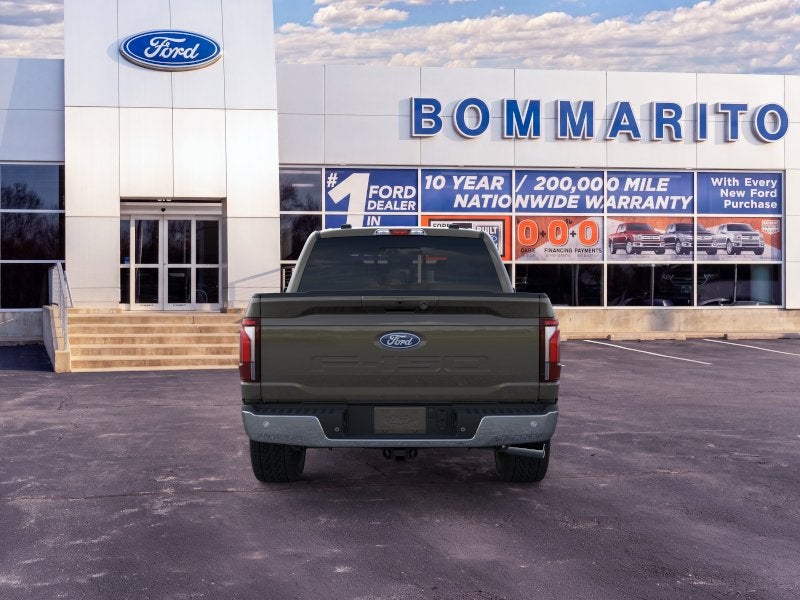 2026 Ford F-150 Lariat®