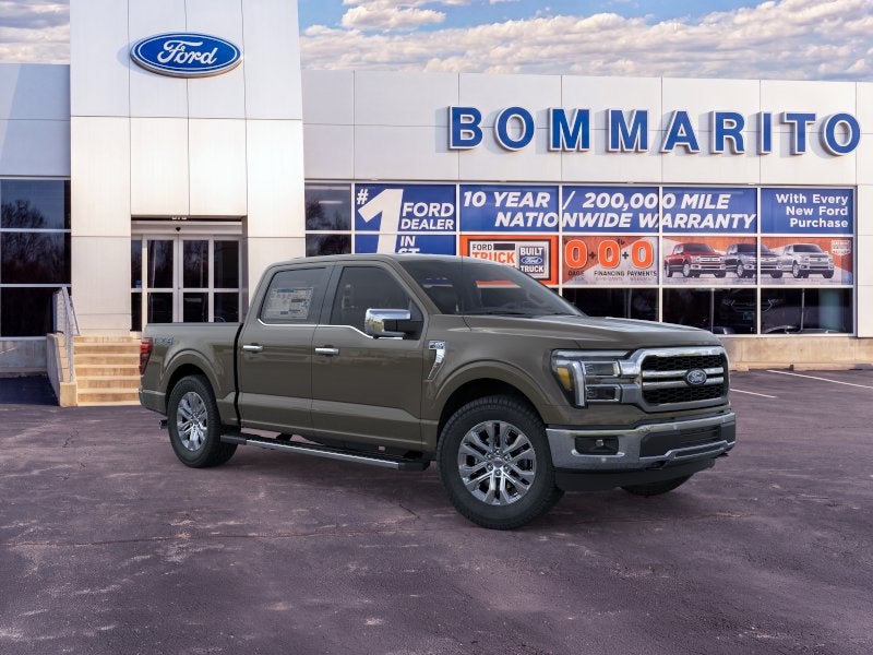 2026 Ford F-150 Lariat®