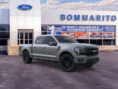 2026 Ford F-150 Lariat®