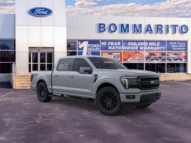 2026 Ford F-150 Lariat®