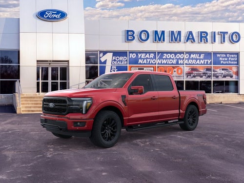 2026 Ford F-150 Lariat®