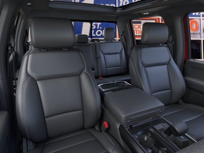 2026 Ford F-150 Lariat®