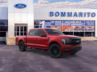 2026 Ford F-150 Lariat®