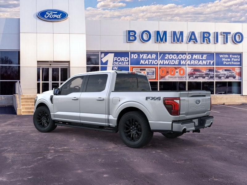 2026 Ford F-150 Lariat®