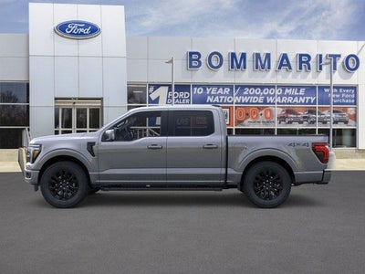 2026 Ford F-150 Lariat®