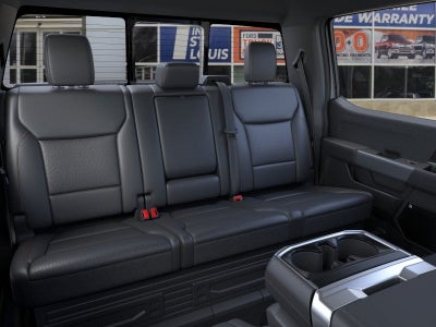 2025 Ford F-150 Lariat®