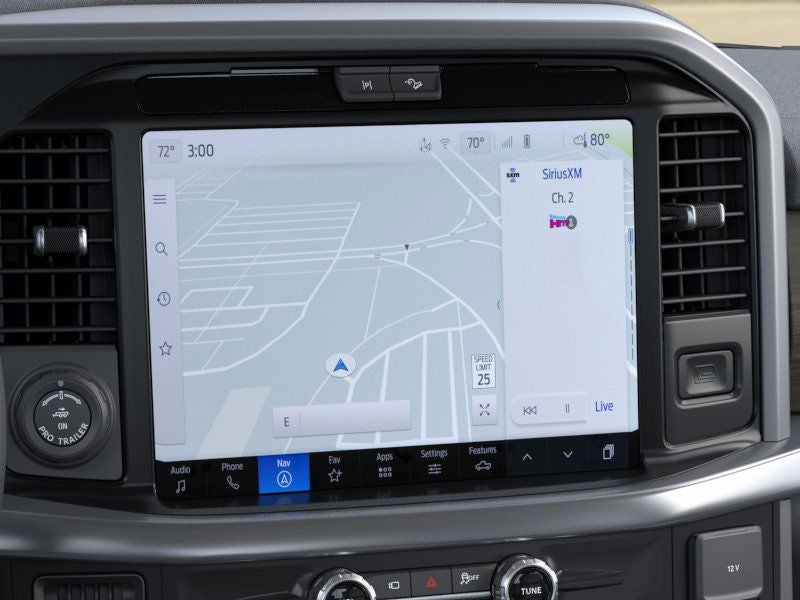 2025 Ford F-150 Lariat®