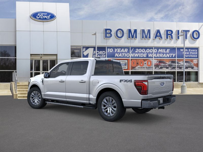 2025 Ford F-150 Lariat®