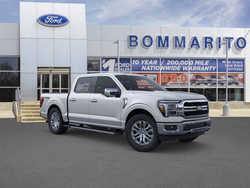 2025 Ford F-150 Lariat®