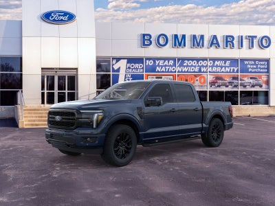 2026 Ford F-150 Lariat®