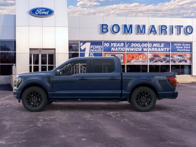 2026 Ford F-150 Lariat®