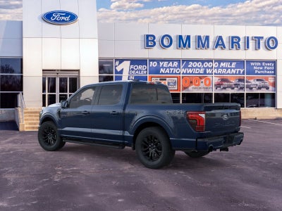 2026 Ford F-150 Lariat®