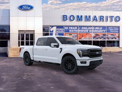 2026 Ford F-150 Lariat®