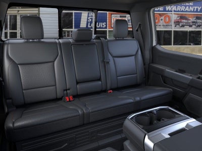 2026 Ford F-150 Lariat®