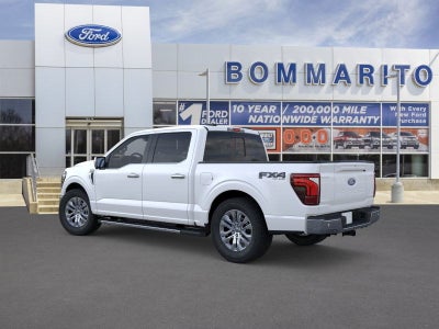 2026 Ford F-150 Lariat®