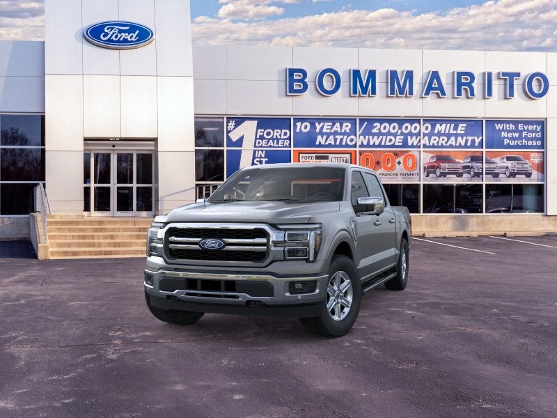 2026 Ford F-150 Lariat®